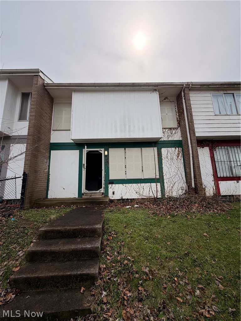 Calling all investors or owner-occupants! This 4-bedroom home offers spacious living throughout, with a full bathroom on the second floor and a convenient half bath on the first. You'll love the roomy living room, charming breakfast nook, and generous kitchen  perfect for gatherings or a value-add renovation. Bonus features include a private parking area and a large, open basement with tons of potential. Bring your vision and build instant equity. Schedule your showing before this one's gone!