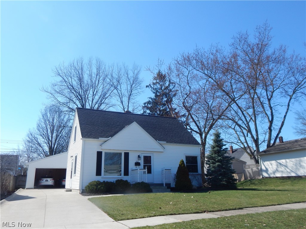 Friedhaven Allotment - Residential