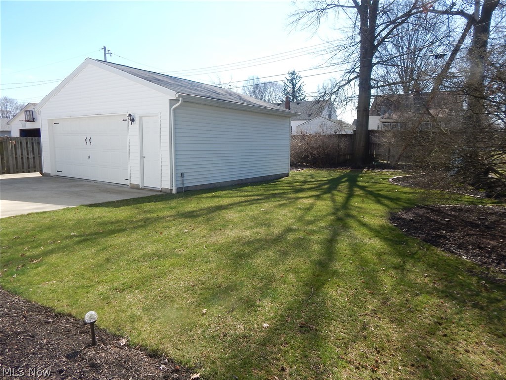 Friedhaven Allotment - Residential