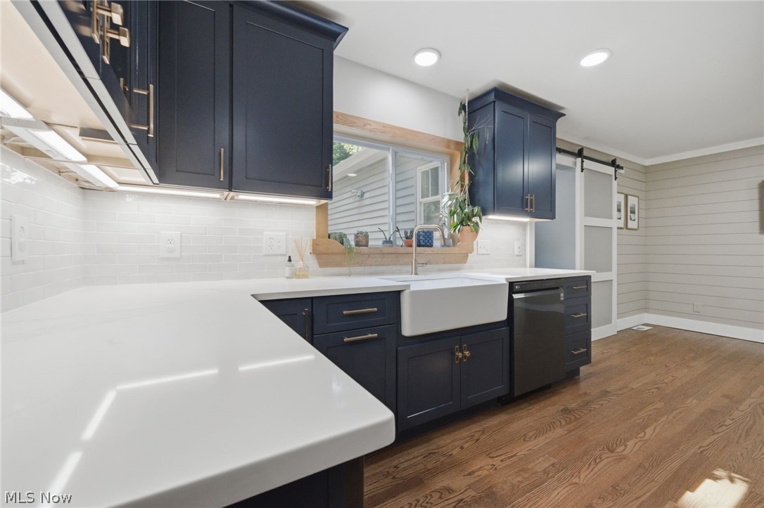 Fitch Road Sub/L W Miller's - Residential