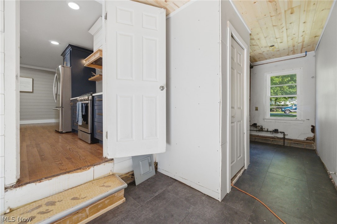 Fitch Road Sub/L W Miller's - Residential