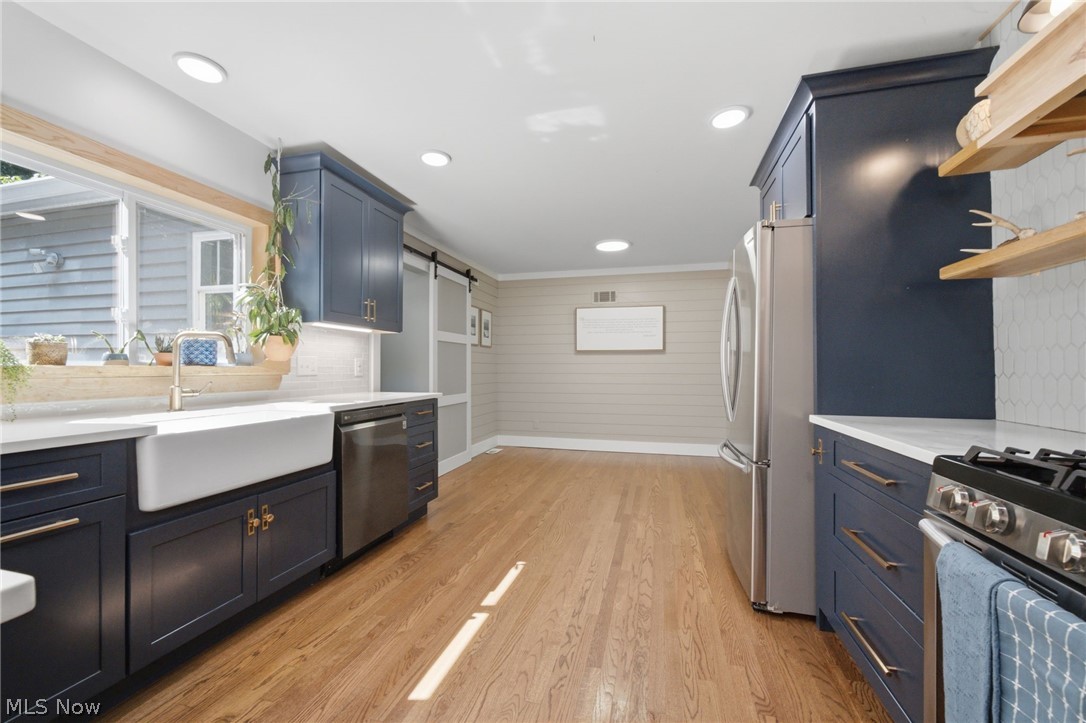 Fitch Road Sub/L W Miller's - Residential