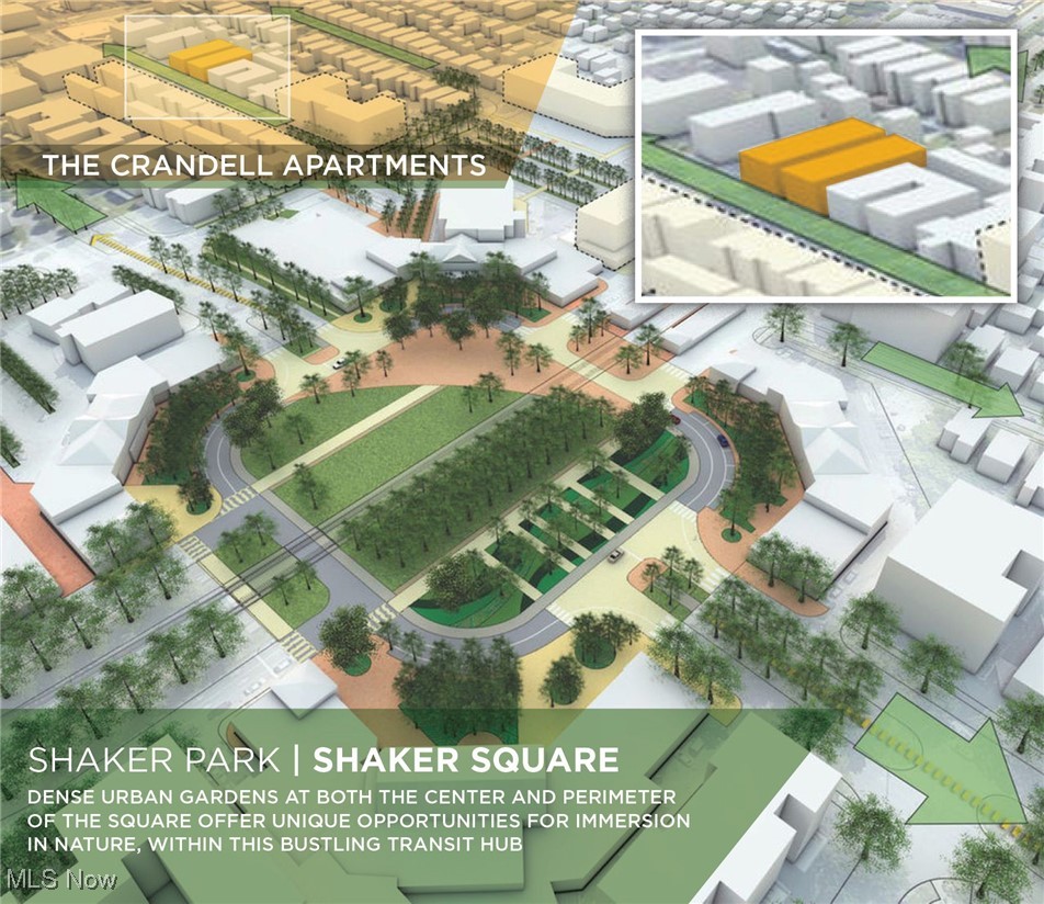 Crandell Apartments - Residential Lease