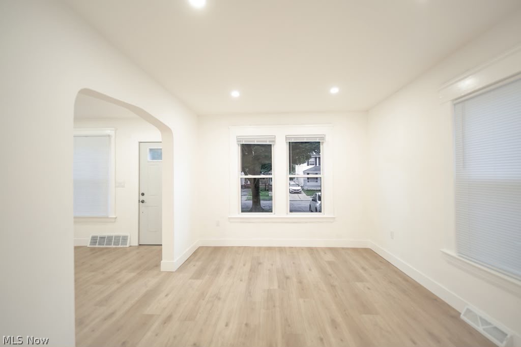 Frank E Bliss - Residential