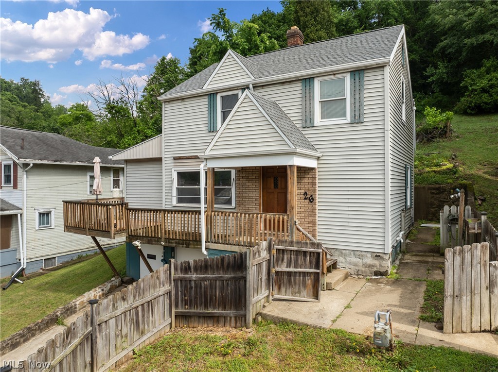 Jones & Mccullagh Add - Residential
