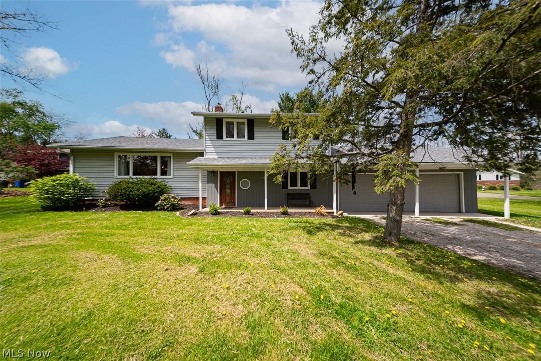 Set on a generous 1.65-acre stretch of land, this thoughtfully updated 3-bedroom, 1.5-bath home offers the kind of space and comfort that’s getting harder to find. From the moment you arrive, there’s a sense of breathing room—room to spread out, room to unwind, and room to enjoy the simple luxury of having land of your own. Inside, the transformation is immediately clear. The brand-new kitchen becomes the natural gathering point, blending clean, modern finishes with everyday functionality. Whether it’s a quiet morning coffee or hosting friends for the evening, this space makes it all feel effortless. The flow into the main living areas creates, bonus rom and office make an easy rhythm throughout the home, balancing openness with just the right amount of separation. Downstairs, the finished basement adds a whole new dimension. It’s the kind of flexible space that adapts to your lifestyle—movie nights, game days, a creative studio, or a place to simply kick back and relax. Having that extra square footage already completed gives you options from day one. Upstairs, all three bedrooms offer comfortable retreats, while the updated bathrooms reflect the same attention to detail found throughout the home. Every improvement feels intentional, creating a move-in-ready experience without sacrificing character. Step outside and the setting really begins to shine. With 1.65 acres, there’s a rare sense of privacy and possibility. Whether you’re envisioning outdoor entertaining, gardening, or just enjoying the changing seasons, this property gives you the freedom to make it your own. This is more than just a home that’s been updated—it’s a place where the work has already been done, so you can focus on living. A blend of modern upgrades, usable space, and land creates an opportunity that feels both practical and exciting the moment you walk through the door.