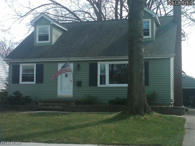 Keenan Park - Residential Lease