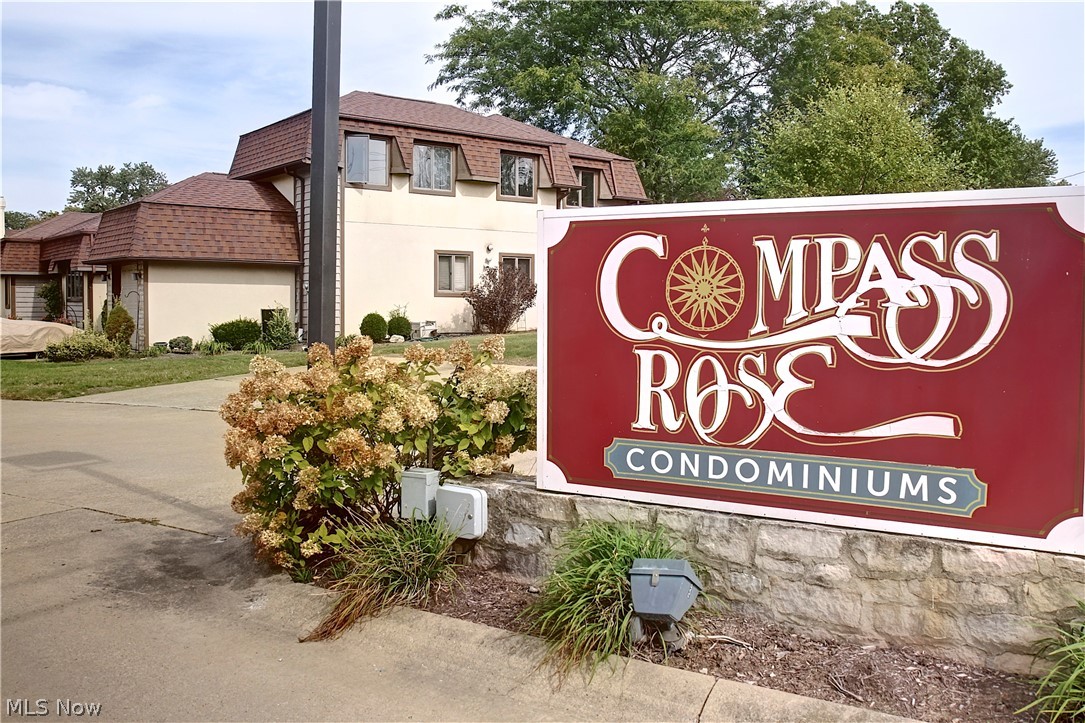 Compass Rose Condo - Residential