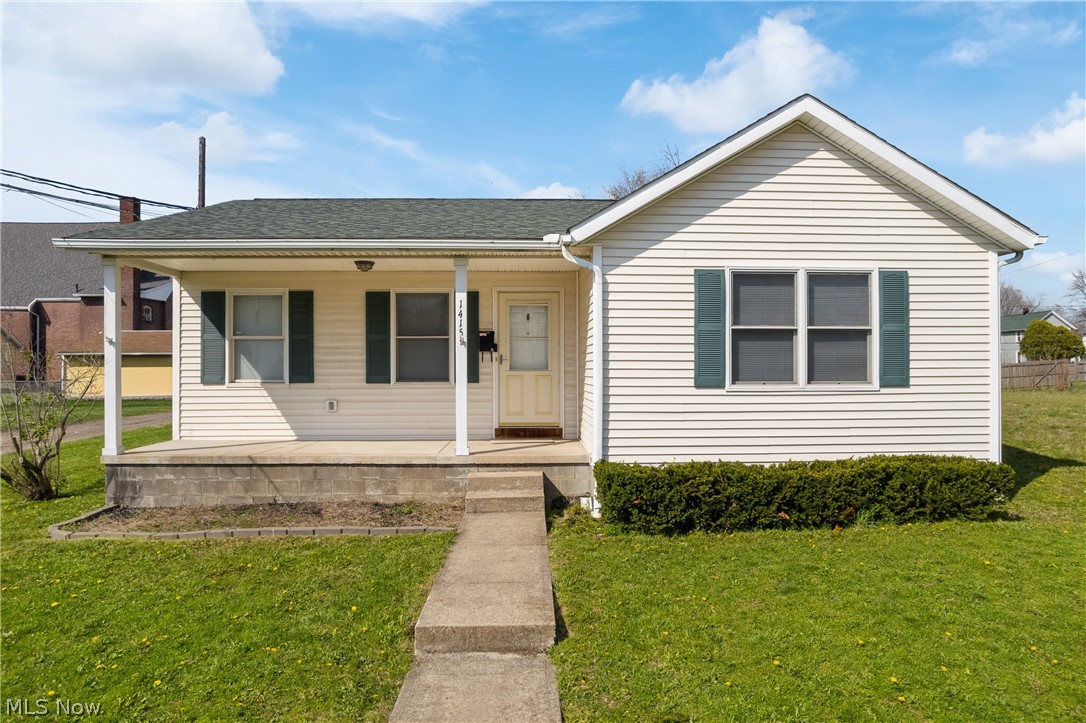 Excellent opportunity for homeowners and investors alike with this like new, move-in ready home! This home was built in 2007 but had a complete interior renovation in 2019, plus new kitchen counters, sink and LVT flooring in 2025, and brand new carpet in the living room, hallway and bedrooms in April 2026! The back adjoining lot is also included, providing plenty of yard space, extra privacy, and future possibilities for use. This ranch home features generous size rooms from the living room to each bedroom, a full unfinished basement with laundry, sump pump, PEX plumbing, and a high efficiency furnace, a partially fenced backyard, and storage shed. Nothing left to do here but move in and enjoy!