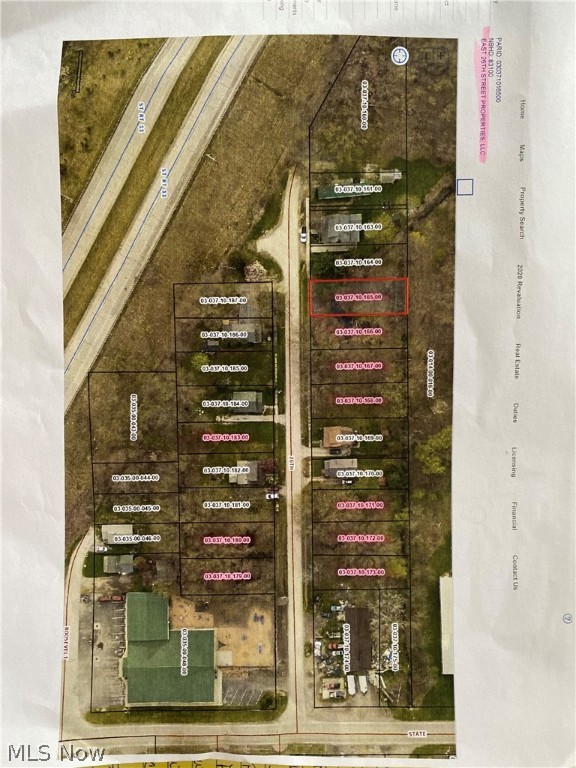 CALL YOUR BUILDERS.  OPPORTUNITY TO BUILD 10 HOMES .  EACH LOT 45 X 125, ALL 8 LOTS ARE SOLD AS A PACKAGE FOR $8,000