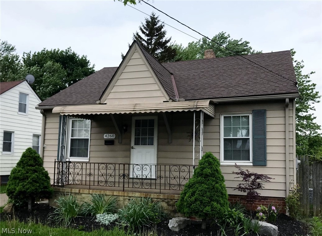 Wonderful 3 bedroom cape cod with many recent upgrades!  The roof, furnace, and central air were just installed in 2019.  The full bathroom was also recently remodeled with a new bathtub and tile shower, vanity, lights, toilet, and tile flooring!  Freshly painted!  This home has an eat in kitchen with plenty of cabinets and all of the appliances are staying including stainless steel refrigerator, range, and microwave.  The spacious master bedroom is located on the second floor and offers an additional area for an office or sitting area.  This home also has a partially finished basement that is perfect for extra living or an entertainment space!  Basement carpet was just installed and also has glass block windows and recessed lights.  There is plenty of storage and a half bath located in the basement.  Don't miss this one!