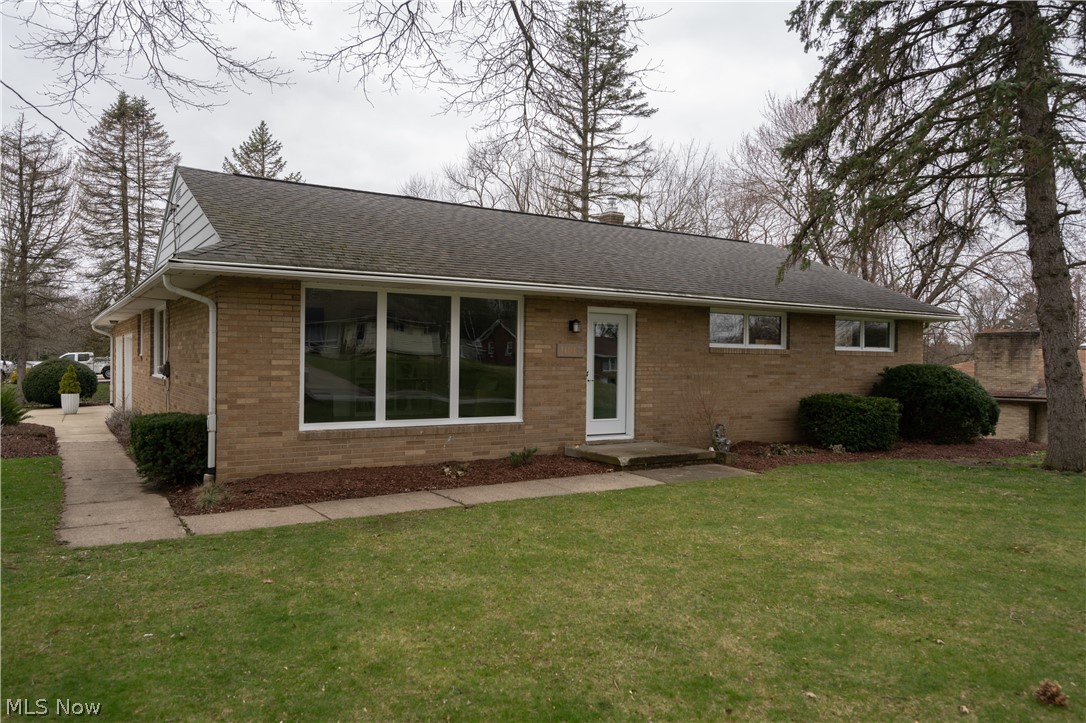Wow! Check out this stunning Ranch located in the Perry LSD. This gorgeous 3 bedroom, 2 full bath home has been beautifully updated and meticulously maintained and is now ready for the next owner. Make your way up to this gem and prepare to be amazed! Walk inside the front door and you come to a beautiful foyer which opens up into the spacious living room. This living room is complete with a stone accent wall, built in bookshelves and stunning floor to ceiling wall allowing for a ton of natural light. Just through the living room is the lovely dining room which offers ample space for those large family meals or folks who love to entertain. The open flow continues into the beautiful kitchen area which is a chef's dream! Conveniently located off of the kitchen area is the very large family room. Complete with a stone fireplace and a beautiful sliding glass door which leads to your back deck which would be perfect for enjoying morning coffee or an evening cocktail. Continue your way down