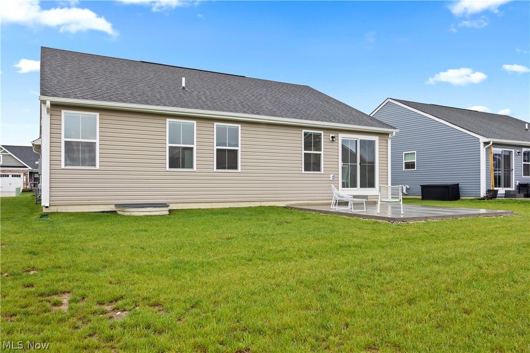 Eaton Crossing Sub #2 - Residential