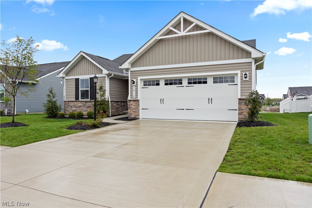 Eaton Crossing Sub #2 - Residential