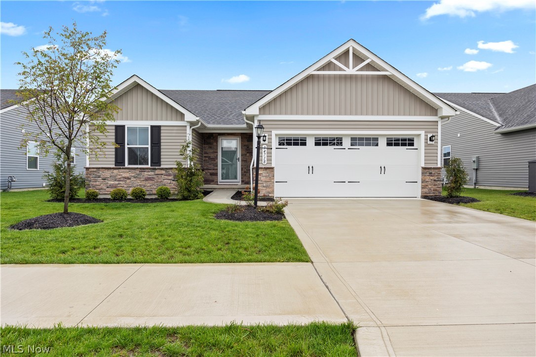 Eaton Crossing Sub #2 - Residential
