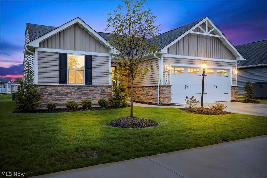 Eaton Crossing Sub #2 - Residential
