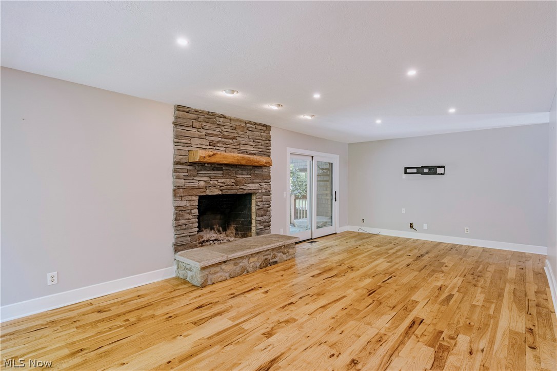 Woods - Residential