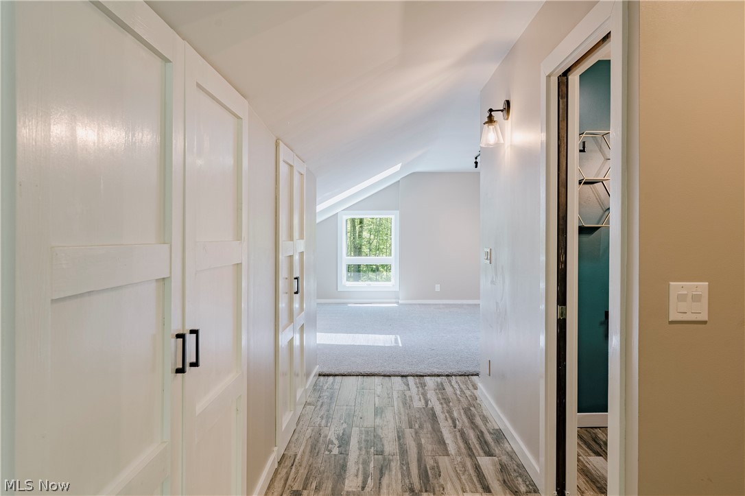 Woods - Residential