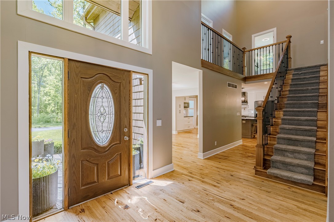 Woods - Residential