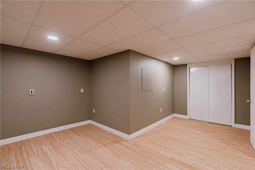 Woods - Residential