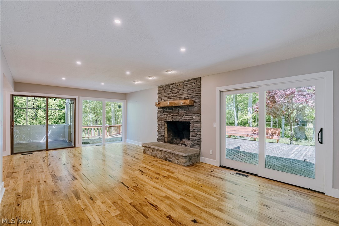 Woods - Residential