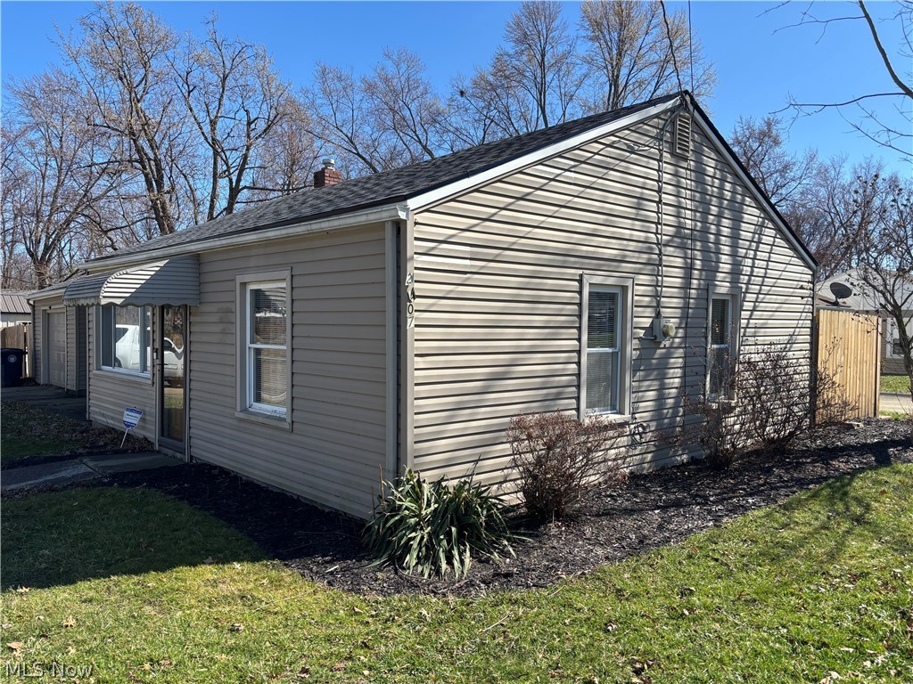 Allenside - Residential