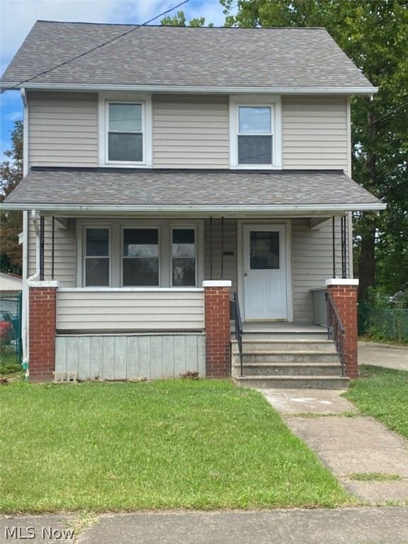 COMPLETELY REHABBED AND REMODELED in July 2021!!! Close to schools, shopping, highways, and more! Beautifully remodeled colonial with finished 3rd floor. Fenced yard, along with brand new, flooring, paint, kitchen, and bath makes this perfect for easy living. Come see your new house today!!!
