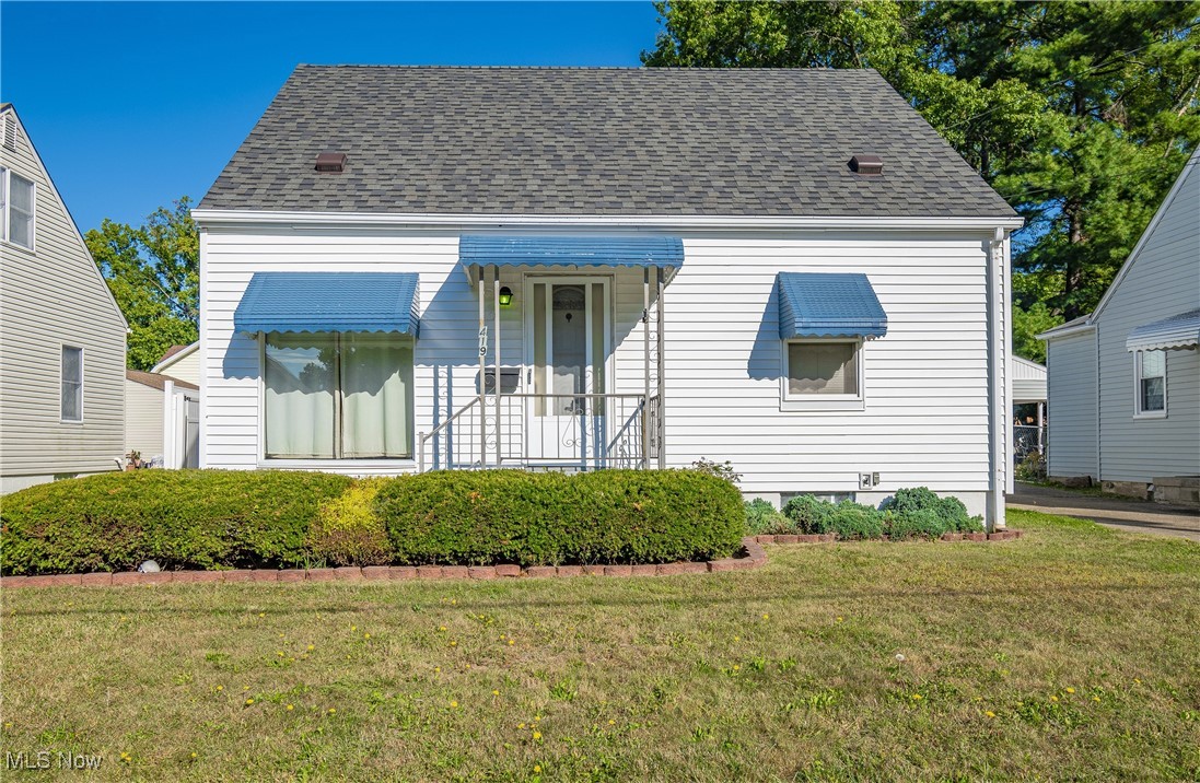 Cloverdale Allotment - Residential