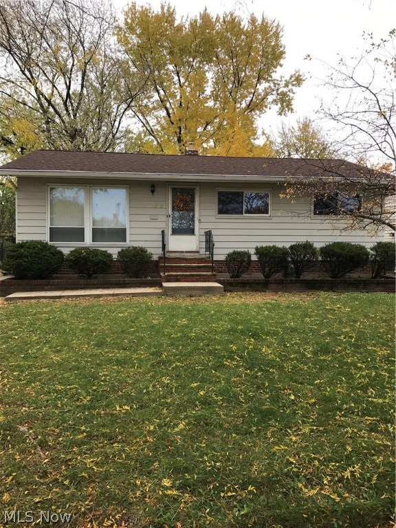 Well maintained 3 bedroom Ranch with back deck to overlook this gorgeous extra deep backyard.  This is one of the few houses in the area with this size back yard!  The interior offers hardwood floors throughout, 2 full bathrooms, and freshly painted interior, ready for you to move right in! The 2 car garage offers and extended shed off the back for extra storage!