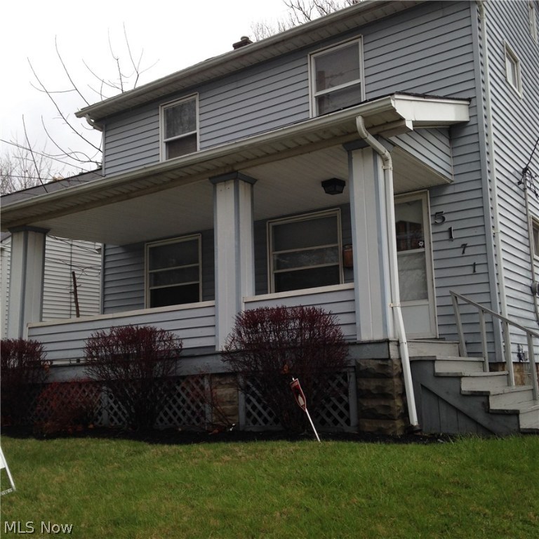 ***POINT OF SALE COMPLIANT*** Seller has taken care of city Point-of-Sale violations. Just move in and start decorating. Charming colonial with inviting and cozy living room that boasts a decorative fireplace; a formal dining room with built-in shelves and a large pantry that leads to the eat-in kitchen with range and refrigerator. Lounge on the rear deck or retreat to the front porch. Recreation room in basement is paneled and explore your creative ideas with the full attic. Schedule your showing appointment and submit your offer today.