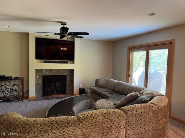 Burgess Manor - Residential