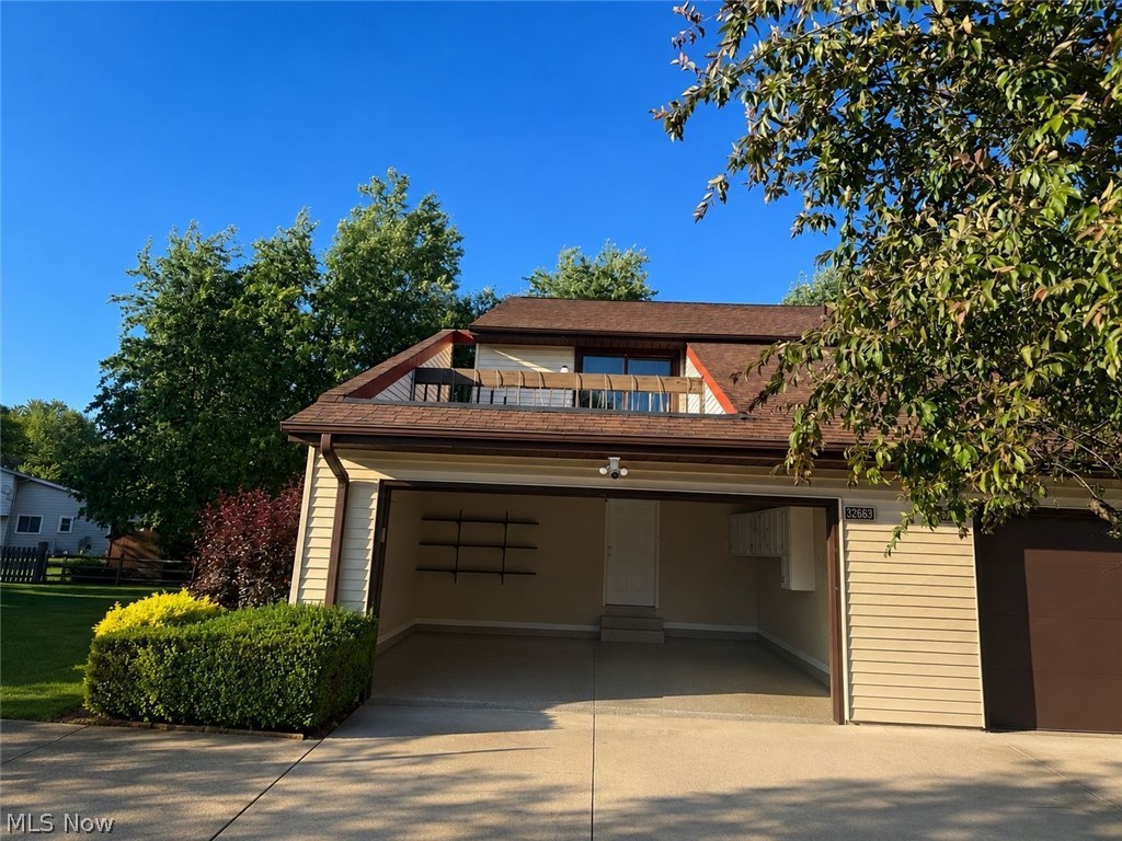 Liberty Hill Condo - Residential