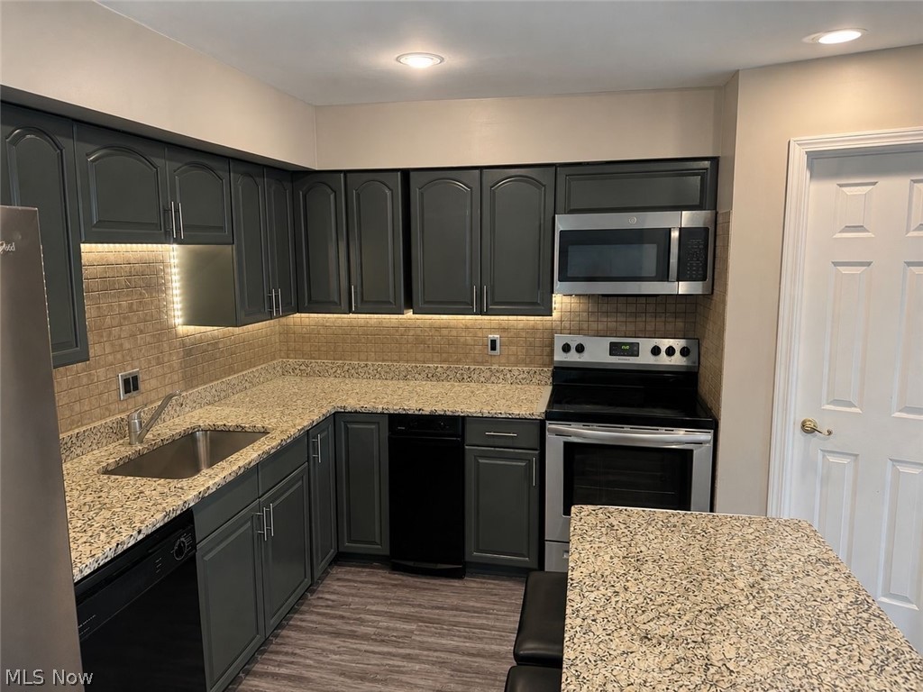 Liberty Hill Condo - Residential