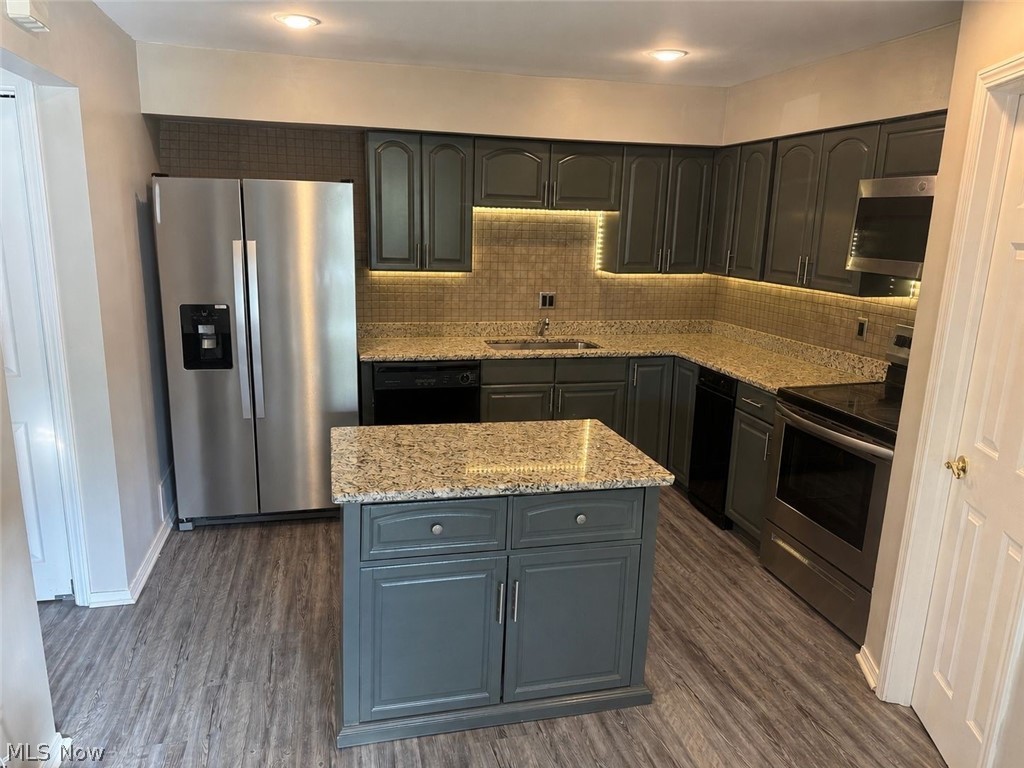 Liberty Hill Condo - Residential