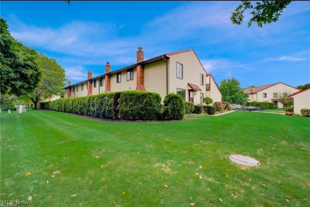 Liberty Hill Condo - Residential