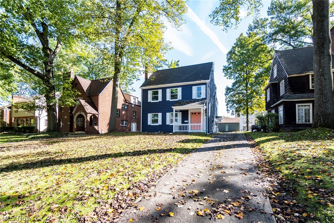 Newport Village - Residential Income