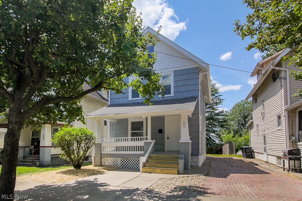 Come check this well maintained home out. This home was rehabbed in 2021 and is ready for an investor rental or a home buyer. 2021 - Pex plumbing with dedicated lines to each device, new sewer line from bathroom to the basement. Enlarged bathroom with tub, vanity, toilet and flooring. Kitchen replaced upper cabinets, counter, flooring. LVT in living room and dining room. Carpet in three bedrooms on second floor. Exterior was painted in 2021.   Portable AC units negotiable. 
Listing agent owned this home from 2007 to 2021 and has managed it as well since for the owner from 2021 until current.  This has been a good  rental.