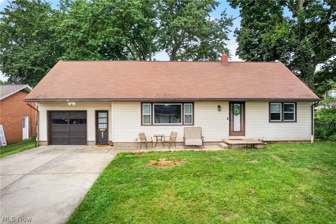 Welcome home to this beautifully updated North Canton gem, where classic character meets modern finishes! Offering four bedrooms, two full baths, and spacious living areas throughout, this home has room for everyone! As you enter, you'll appreciate all new flooring and fresh paint throughout, creating a bright, modern feel. The spacious, light-filled living room provides the perfect place to entertain. The beautifully updated kitchen is the heart of the home. It features stainless steel appliances, a stylish tile backsplash, and durable epoxy countertops that perfectly combine style and function. The main level houses two spacious bedrooms, a full bath, and ample closet space throughout. Upstairs you’ll find two additional generously sized bedrooms along with the fully updated bathroom (2026) featuring premium fixtures and modern finishes. The spacious primary suite is a true retreat, complete with a walk-in closet and plenty of room to unwind! You'll love the beautiful sunroom with brand-new screens overlooking the private, fully fenced backyard. This is the perfect spot to spend a quiet morning or relax and unwind after a long day. The waterproofed basement provides additional storage and peace of mind with a transferable waterproofing warranty, adding long-term value and confidence for the next owner! With its generous living space, beautiful updates, and prime location close to schools, parks, shopping, and dining, this home is a wonderful opportunity to enjoy comfortable living in North Canton. Call your favorite agent today to schedule a tour!