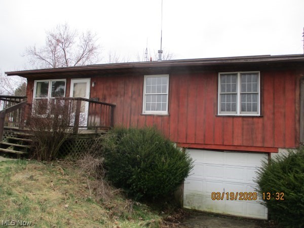 Check out the potential this 2 Bedroom Ranch home has to offer. 1 car detached garage and 1 car attached garage. Home features open floor plan with kitchen and large living room. Full Basement with laundry and garage. Located in Rolling Hills Local School District in Valley Township. Make your offer today. Approval letter or proof of funds to be submitted with all offers. Earnest money at time of offer acceptance.