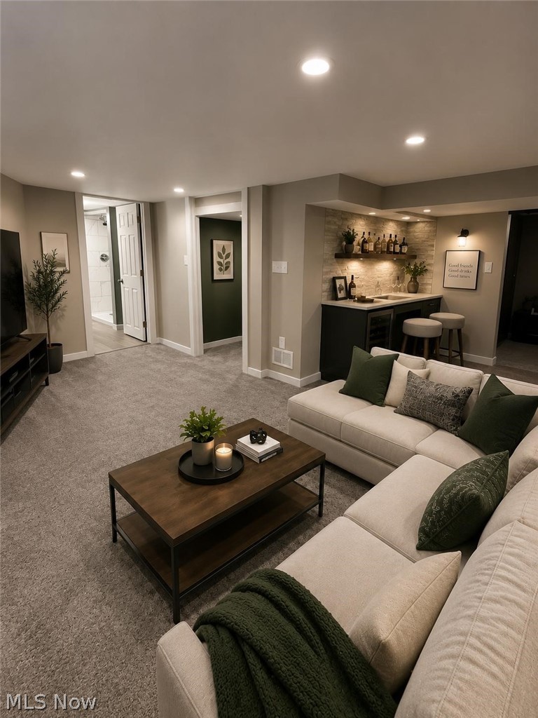 The Will-O-Beach Improv Co Sub - Residential