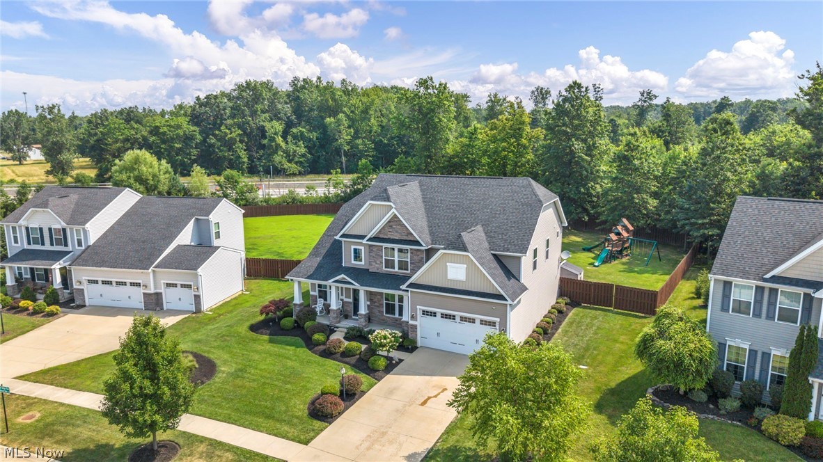 Timber Ridge Sub - Residential