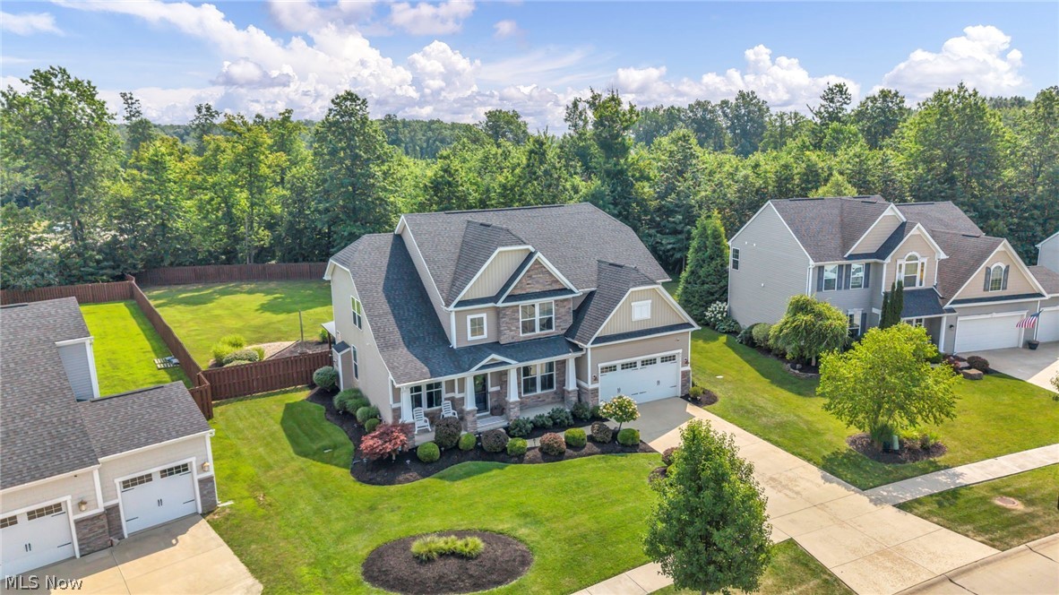 Timber Ridge Sub - Residential