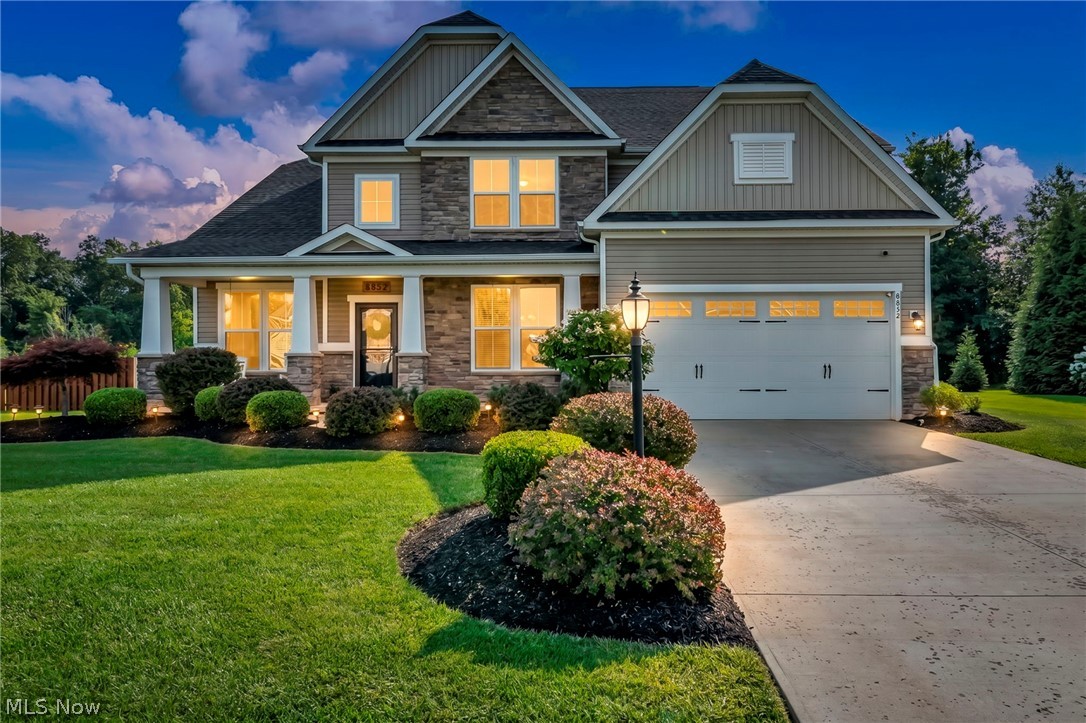 Timber Ridge Sub - Residential