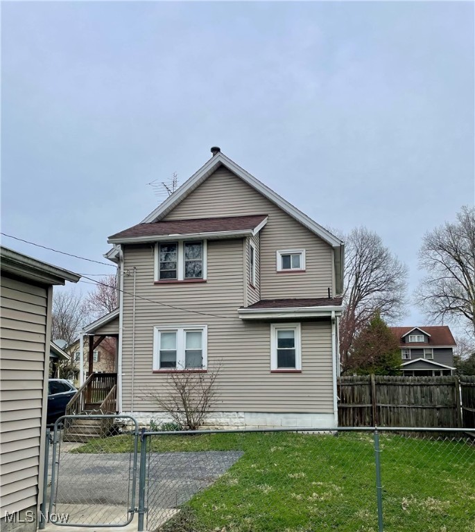 Weirton Thomas - Residential