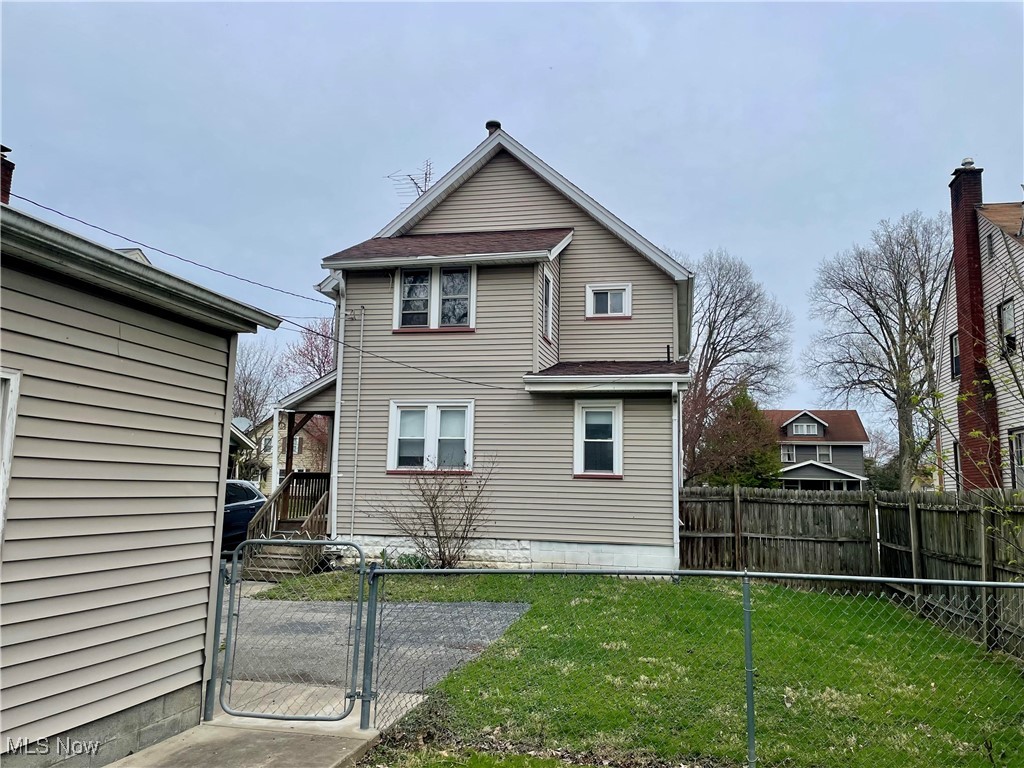 Weirton Thomas - Residential