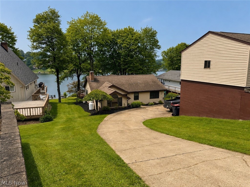 Lake Tomahawk - Residential