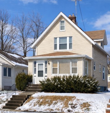 B E Taylor Sub - Residential
