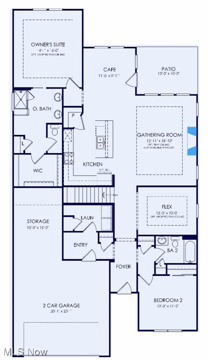 Port West - Residential