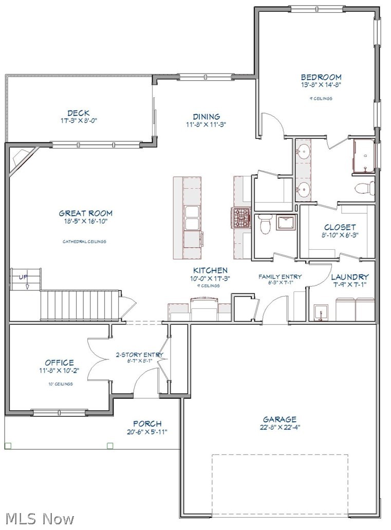 Estates/Marsh Lndgs Ph 02 - Residential