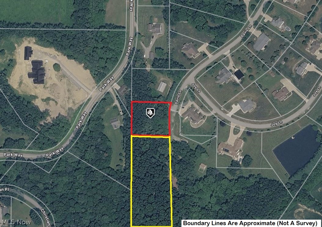 Stagecoach Estates 1st Add - Land